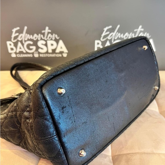 Preloved DIOR handBag - Picture 4 of 9